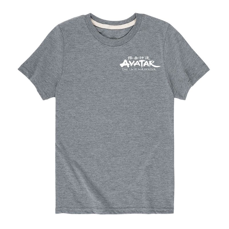 Boys' - Avatar: The Last Airbender - Staff Short Sleeve Graphic T-Shirt