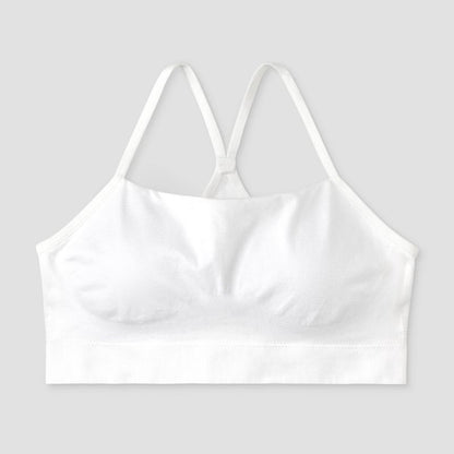 Girls' Seamless T-Back Sports Bra - art class™