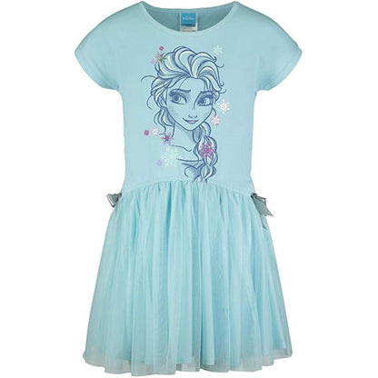 Disney Frozen Elsa Girls Dress Little Kid to Big Kid
