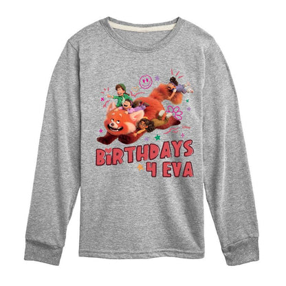 Boys' - Disney - Celebration Long Sleeve Graphic T-Shirt