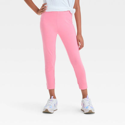 Girls' Capri Leggings - Cat & Jack™