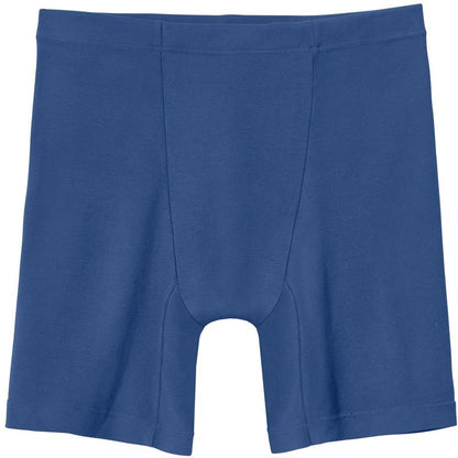 City Threads Boys 100% Organic Cotton Athletic Boxer Brief - USA-Made