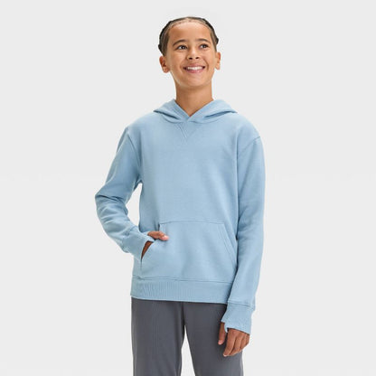Boys' Fleece Hooded Sweatshirt - All In Motion™