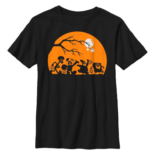 Boy's SpongeBob SquarePants Halloween Trick or Treat T-Shirt