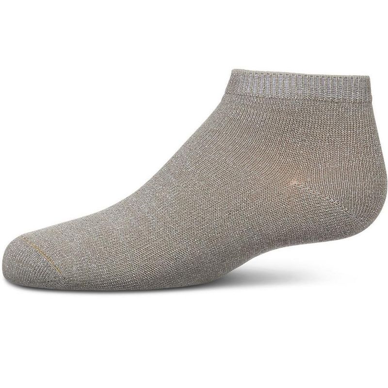 Memoi Kids' Basic Soft Rayon from Bamboo Anklet Socks (Part 2)