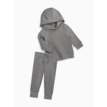 Colored Organics Organic Hoodie and Pant Set