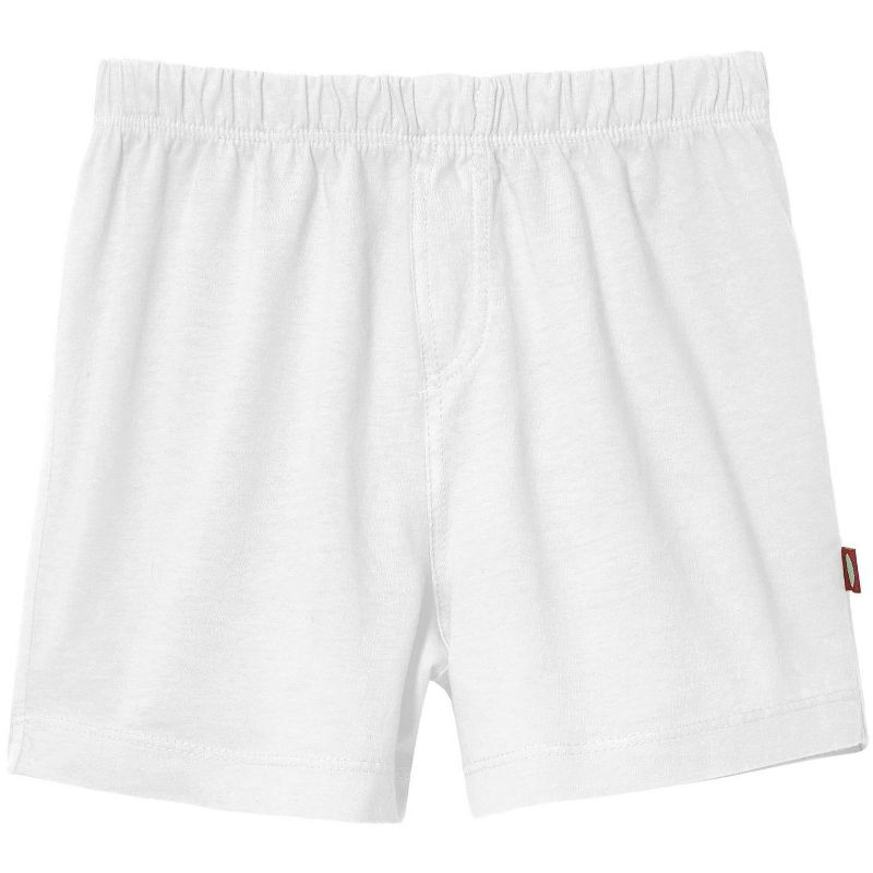City Threads USA-Made Boys Soft Cotton Jersey Boxer