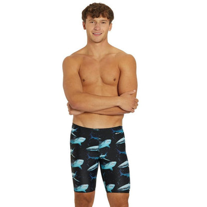 Sporti Sharkies Jammer Swimsuit (22-40)