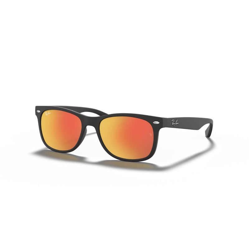 Ray-Ban Junior RB9052S 48mm New Wayfarer Child Square Sunglasses