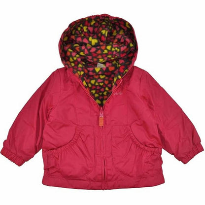 جاكيتات صوفية متوسطة الوزن وقابلة للعكس للبنات من أوشكوش بيغوش