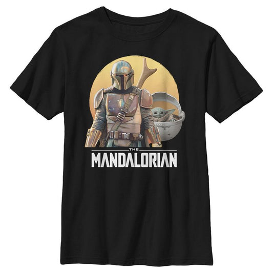 فريق جروجو ودين دجارين من فيلم Star Wars: The Mandalorian للأولاد