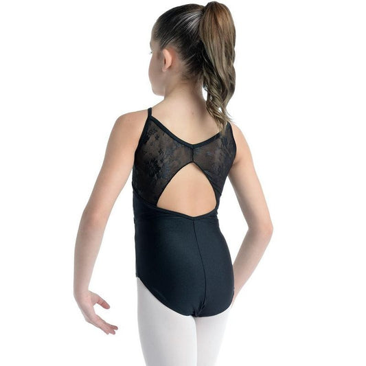 لباس داخلي أنجلينا للبنات من دانز إن موشن 21110C بتفاصيل شبكية مزخرفة بالزهور