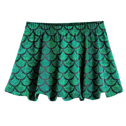 City Threads USA-Made Girls Novelty Circle Skirt