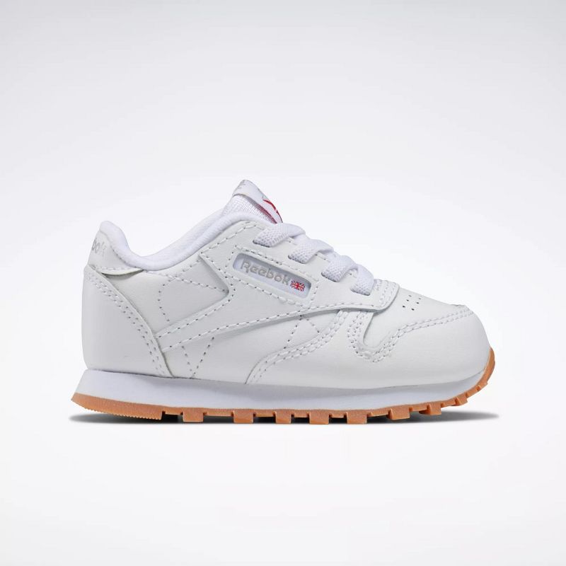 Reebok Classic Leather Baby and Toddler Shoes - Toddler