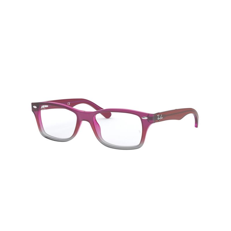 Ray-Ban RB1531 48mm Child Square Eyeglasses - prescription-ready