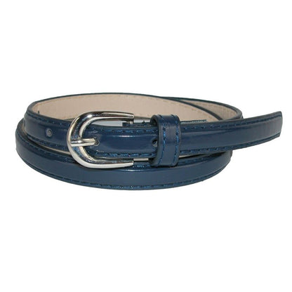 CTM Kid's Skinny Dress Belt