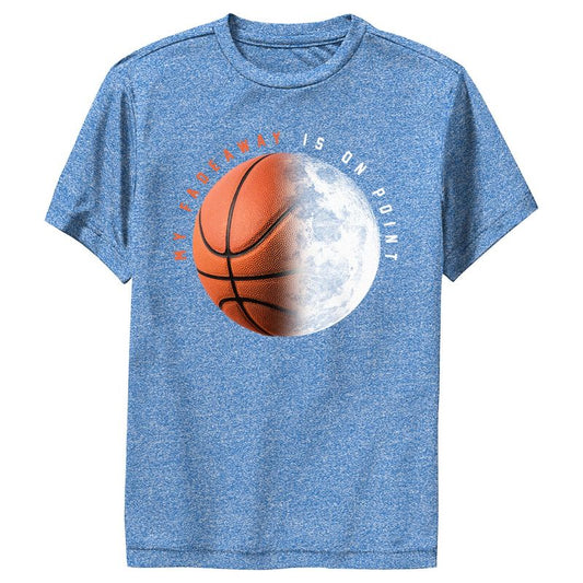 Boy's Lost Gods Fade Away on Point Performance Tee