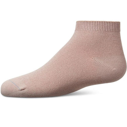 Memoi Kids' Basic Soft Rayon from Bamboo Anklet Socks (Part 2)
