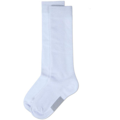 Memoi Write On Camp Kids Cotton Blend Knee High Socks 3-Pack