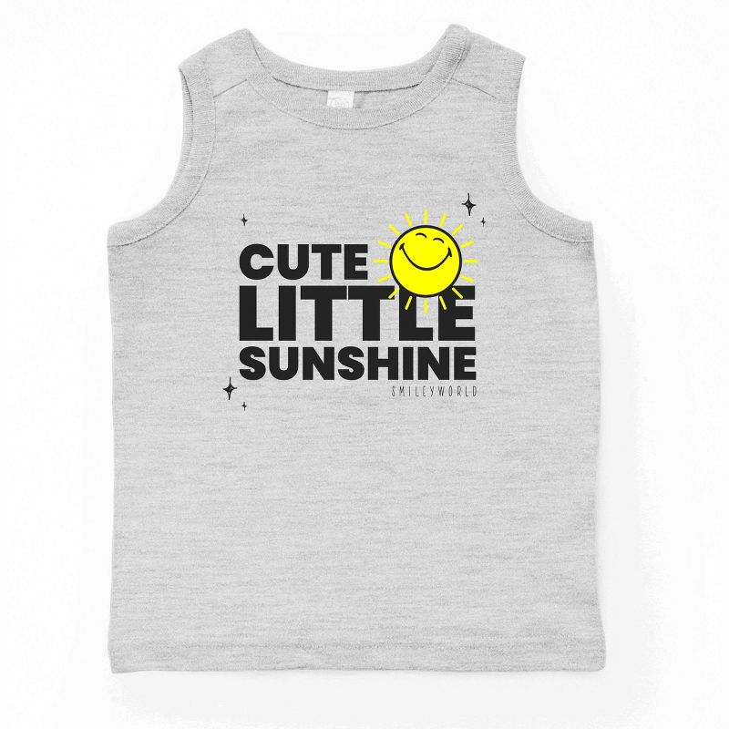 بلوزة شبابية صغيرة لطيفة من ذا جونيبر شوب سمايلي وورلد