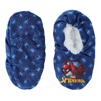 Textiel Trade Kids' Disney Marvel Spider-Man Anti-Slip House Slippers