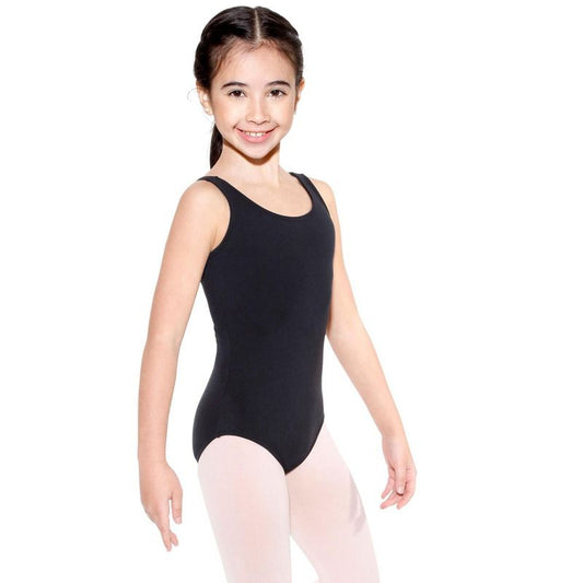 لباس ضيق للفتيات من So Danca Livy SL09 من الليكرا بدون أكمام