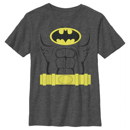 Boy's Batman Dark Knight Halloween Costume T-Shirt