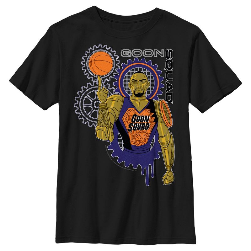 Boy's Space Jam: A New Legacy Goon Squad Star T-Shirt
