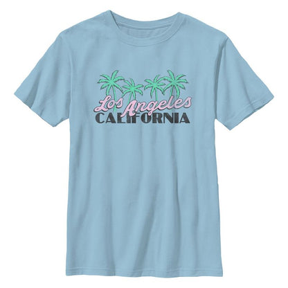 تي شيرت لوس أنجلوس بالمز للأولاد من لوس أنجلوس بالمز
