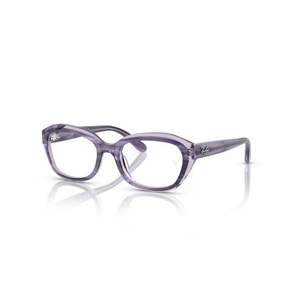 Ray-Ban RB1636 46mm Child Irregular Sunglasses - prescription-ready