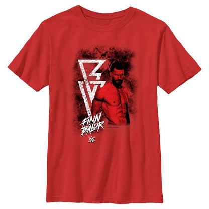 تي شيرت WWE فين بالور للأولاد