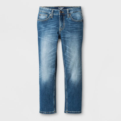 Boys' Stretch Skinny Fit Jeans - Cat & Jack™