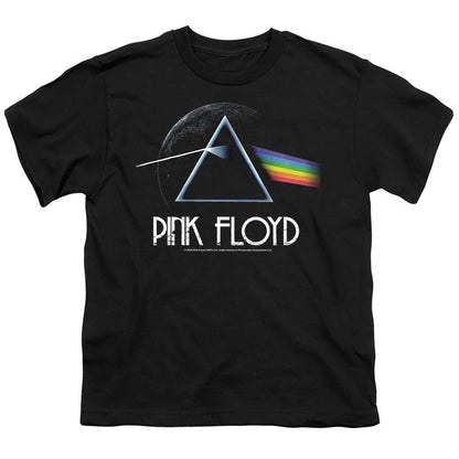 تي شيرت بينك فلويد دارك سايد مون للأولاد