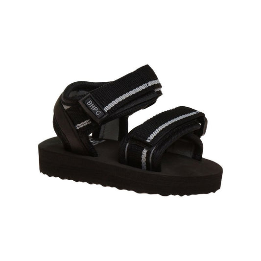 Beverly Hills Polo Club Toddler Girls Sport Sandals Outdoor Hook and Loop Closure