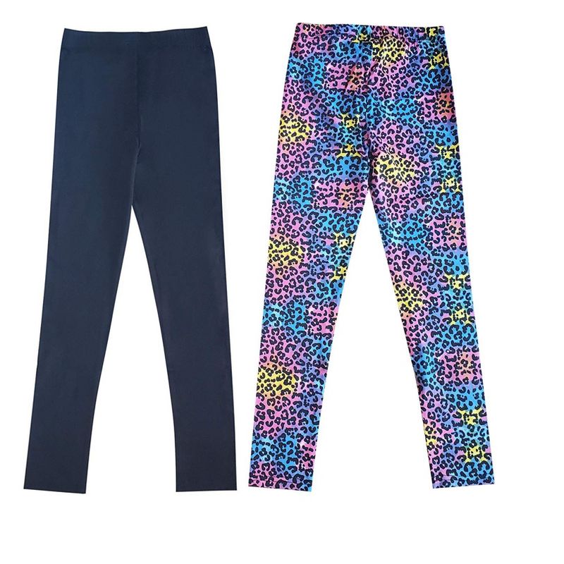 Just Love Girls Jeggings Leggings (Pack of 2)