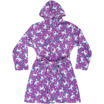 Just Love Fleece Robes for Girls - Girls PJ Sleepwear