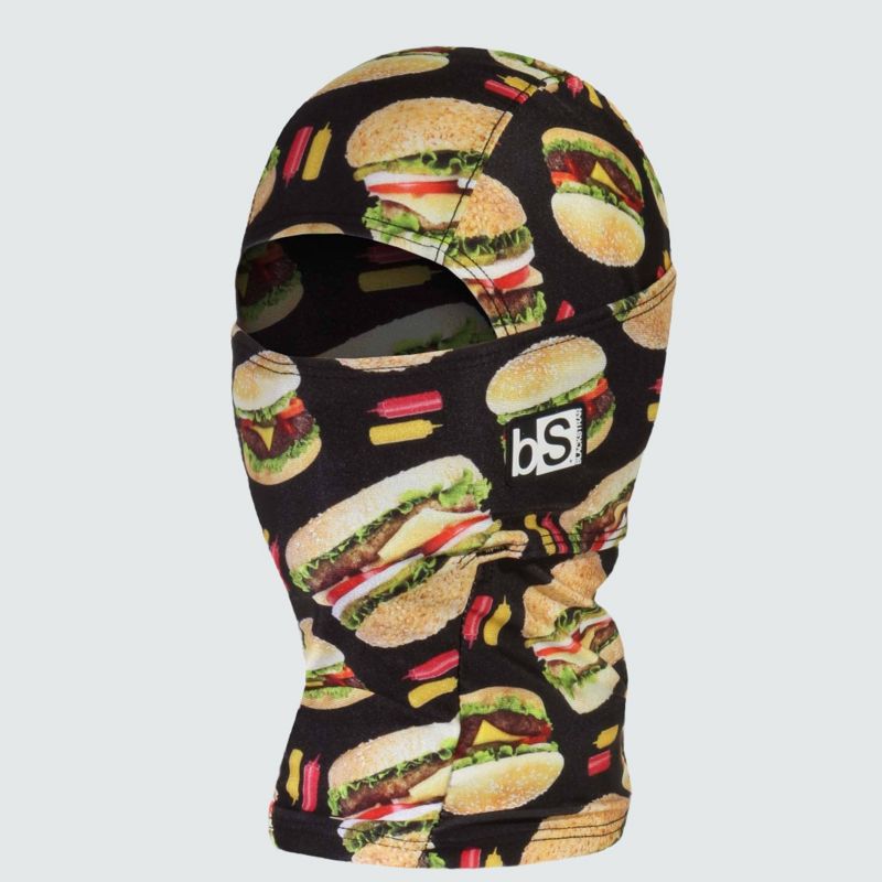 BlackStrap Kids' Hood Balaclava Face Mask | Prints