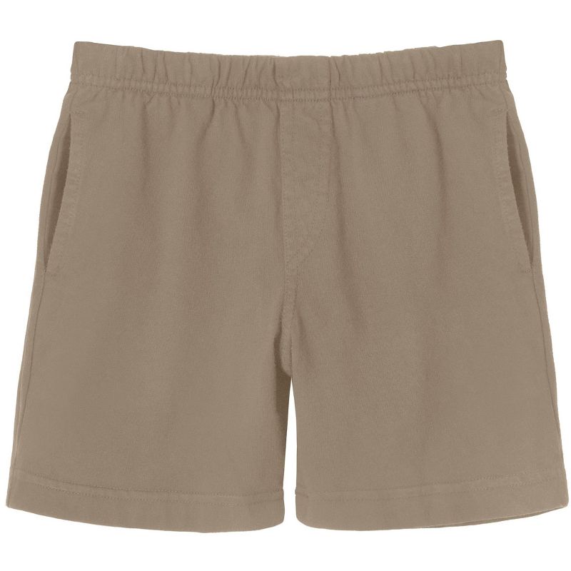 City Threads USA-Made Cotton Boys Soft Above-Knee Side Pocket Shorts, UPF 50+ (Part 2)