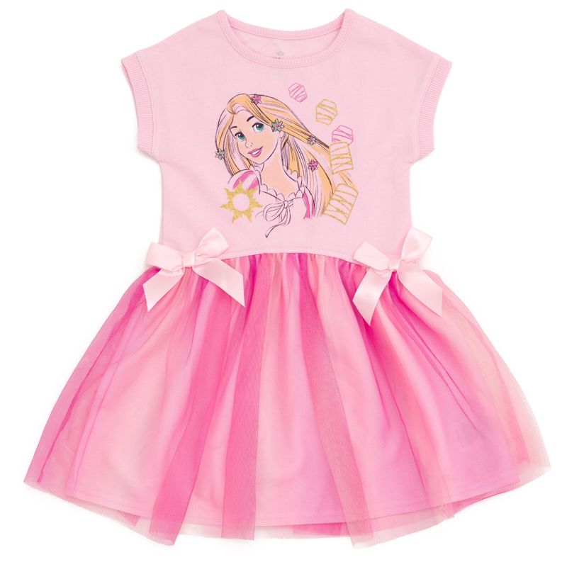 Disney Frozen Elsa Girls Dress Little Kid to Big Kid
