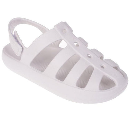 FOAMWALK Girl's EVA Fisherman Sandals - Comfy Sandals for Little Kid