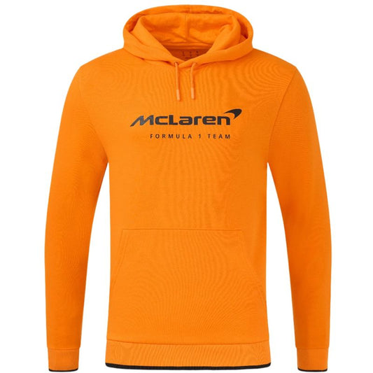 Castore McLaren F1 Kids Core Essentials Hoodie