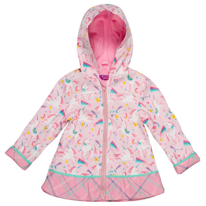 Stephen Joseph Girls and Boys Raincoats