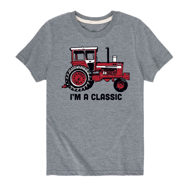 Boys' - Case IH - I'm A Classic Short Sleeve Graphic T-Shirt