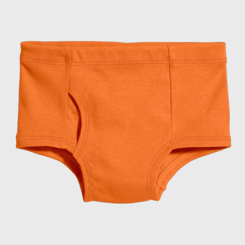 City Threads USA-Made Boys Organic Cotton Brief (Part 2)