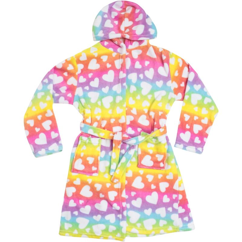 Just Love Fleece Robes for Girls - Girls PJ Sleepwear