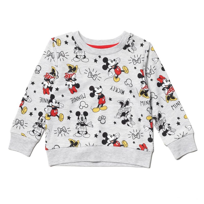 Disney Girls Pullover Sweatshirt Toddler