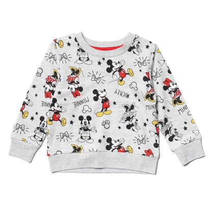 Disney Girls Pullover Sweatshirt Toddler