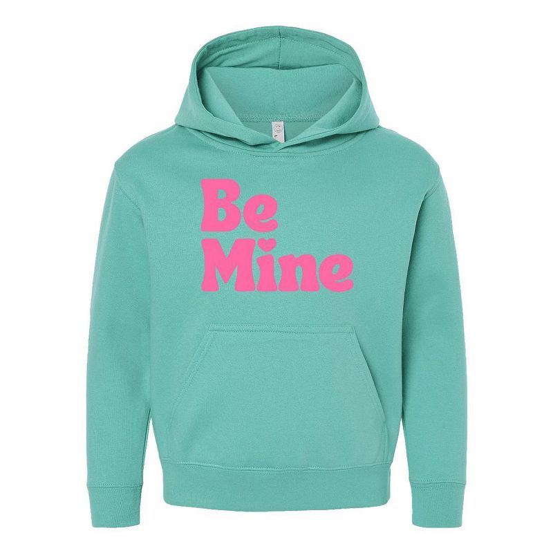 The Juniper Shop Be Mine Bold Youth Graphic Hoodie