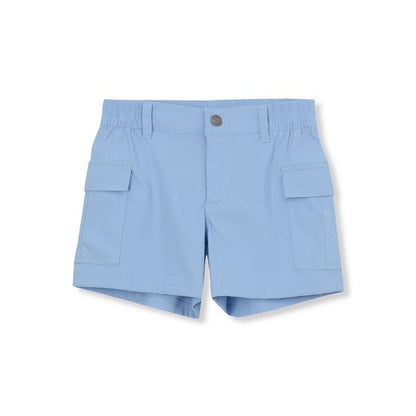 Lands' End Kids Woven Utility Shorts