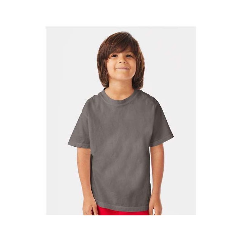 EG PRO Boys Cotton T-Shirt Soft, Breathable Tee for Kids | Everyday & Playwear